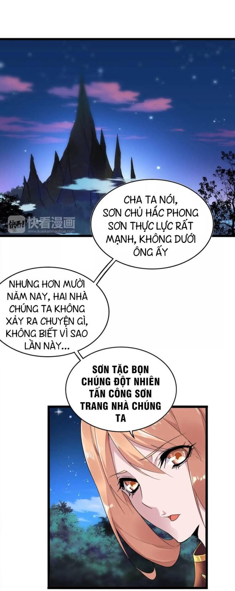 Đại Quản Gia Là Ma Hoàng - Chương 3 - ảnh 18