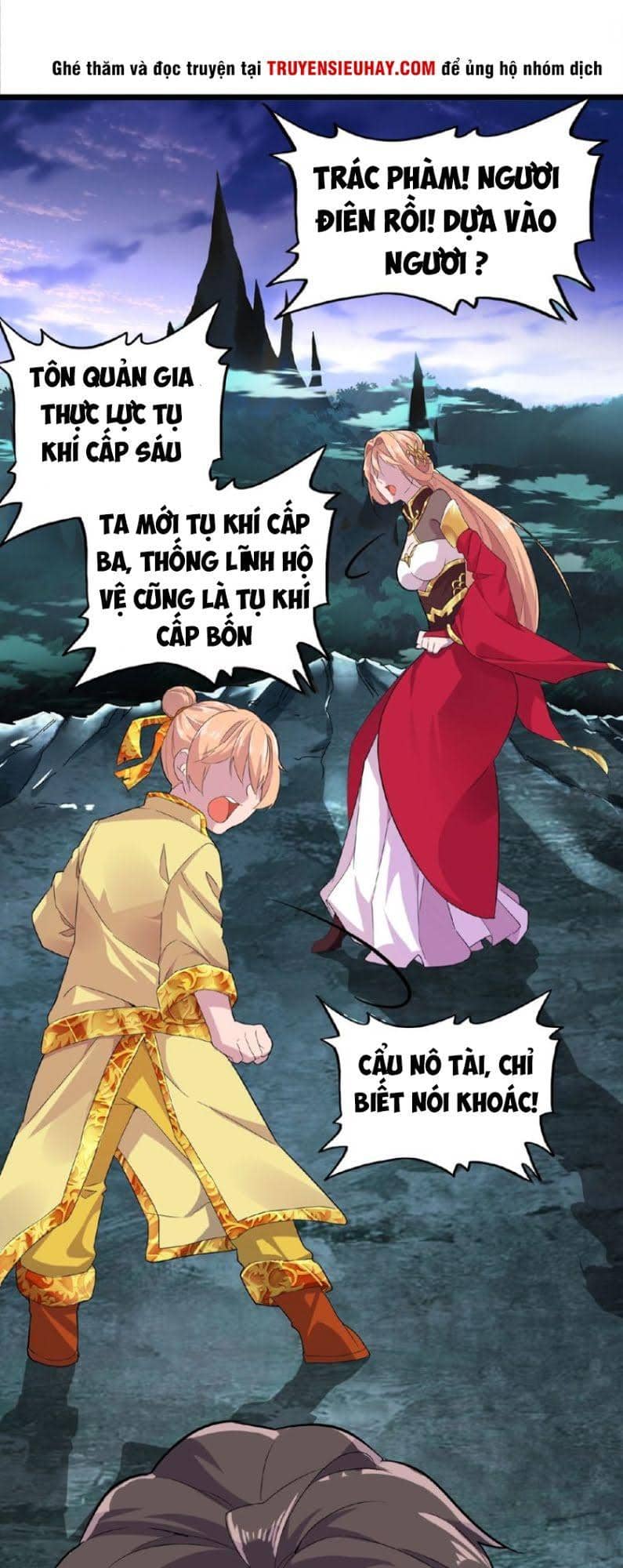 Đại Quản Gia Là Ma Hoàng - Chương 3 - ảnh 25