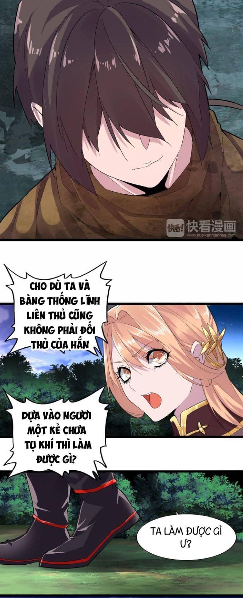 Đại Quản Gia Là Ma Hoàng - Chương 3 - ảnh 26