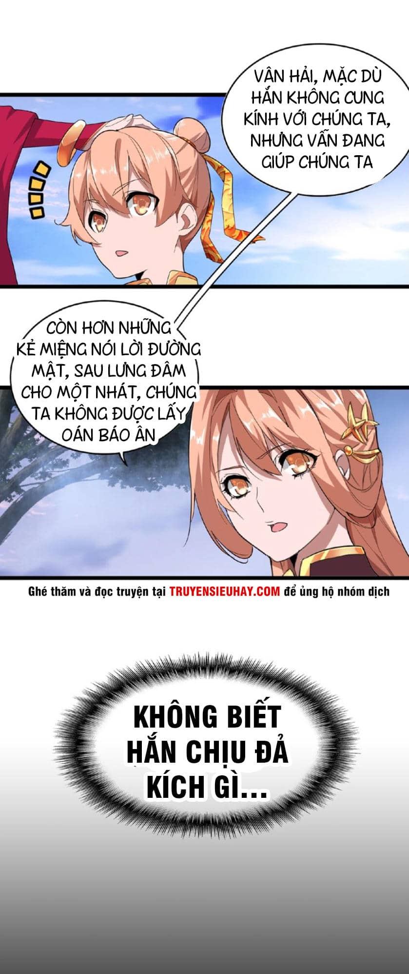 Đại Quản Gia Là Ma Hoàng - Chương 3 - ảnh 34