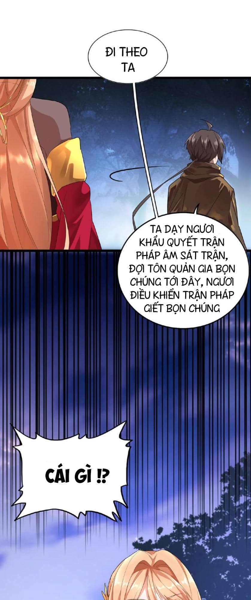 Đại Quản Gia Là Ma Hoàng - Chương 3 - ảnh 45