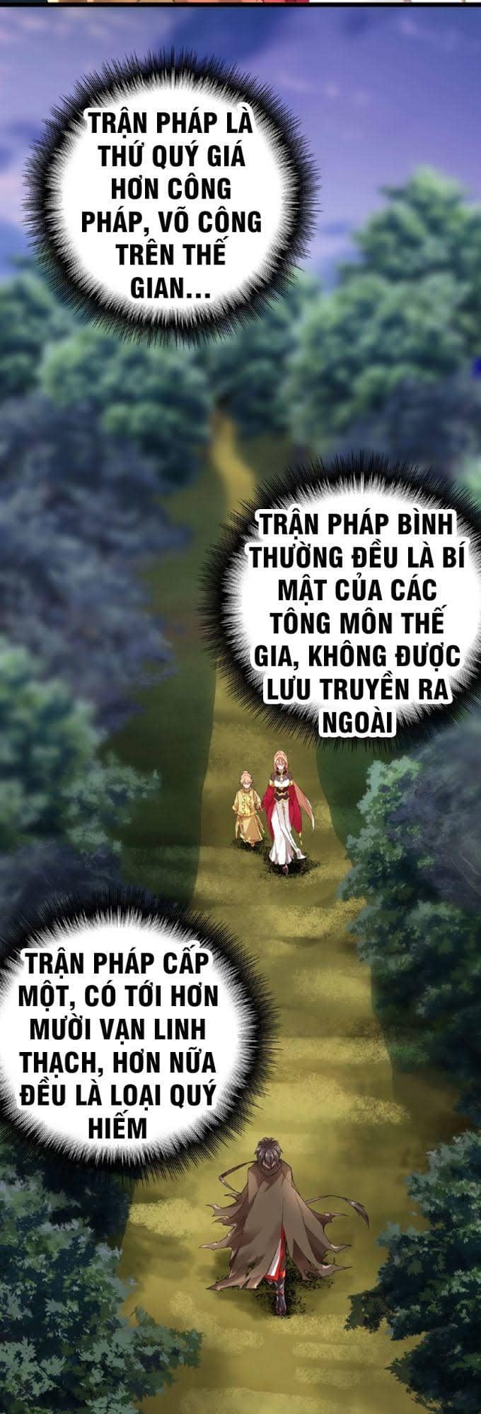 Đại Quản Gia Là Ma Hoàng - Chương 3 - ảnh 47