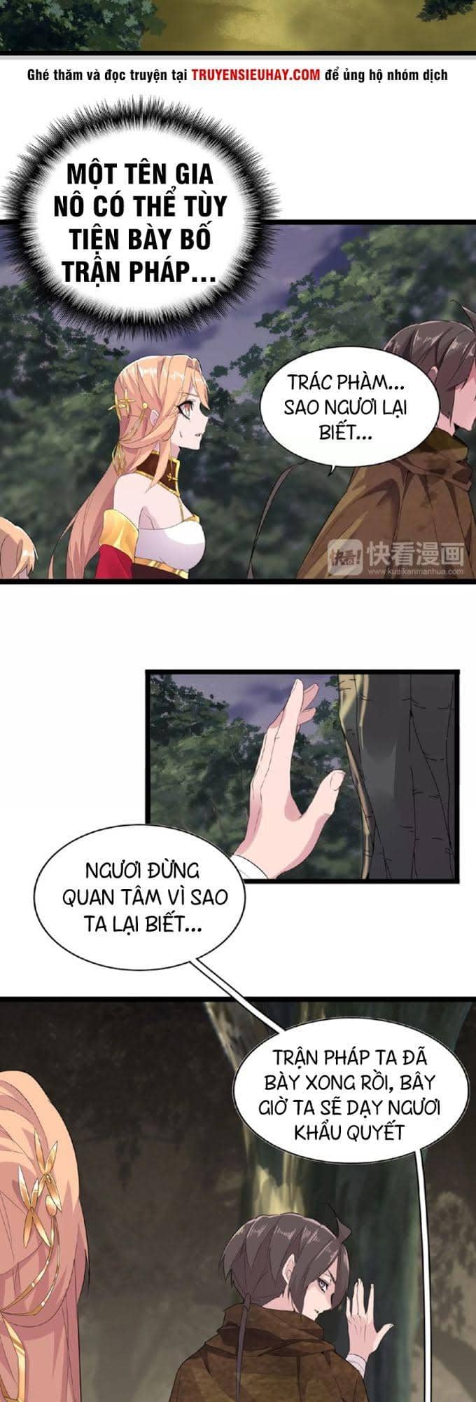 Đại Quản Gia Là Ma Hoàng - Chương 3 - ảnh 48