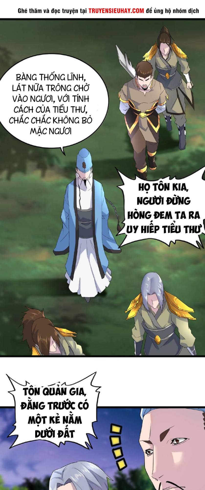 Đại Quản Gia Là Ma Hoàng - Chương 3 - ảnh 53