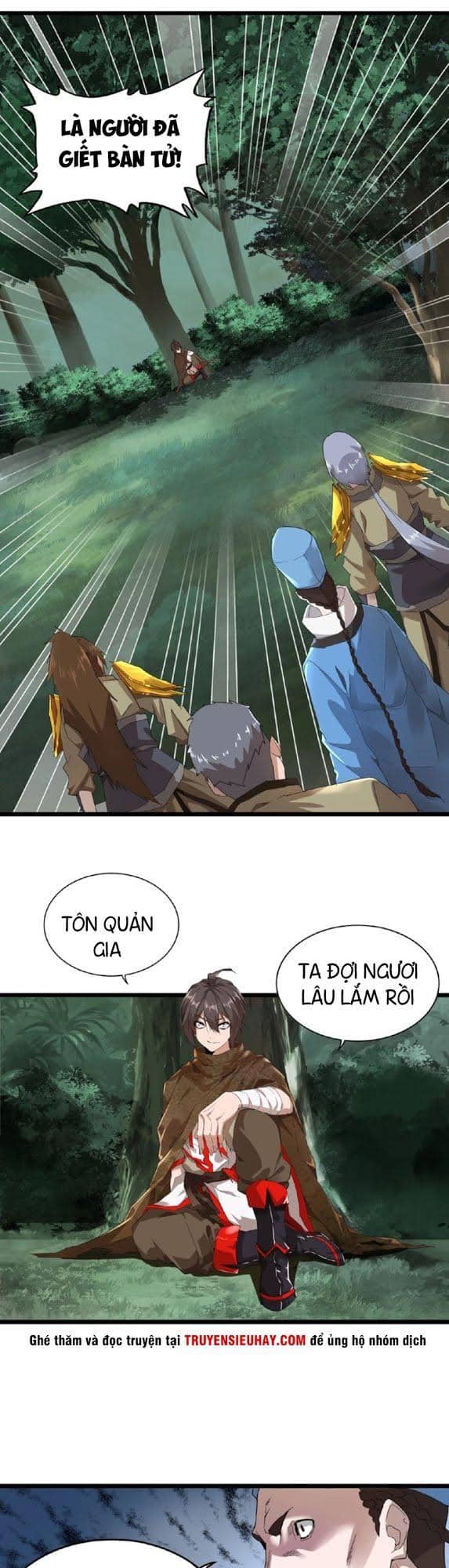 Đại Quản Gia Là Ma Hoàng - Chương 3 - ảnh 55