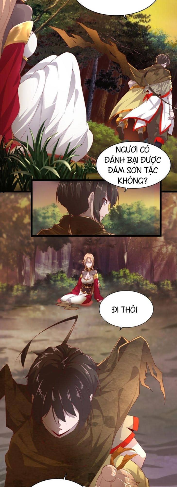 Đại Quản Gia Là Ma Hoàng - Chương 3 - ảnh 6