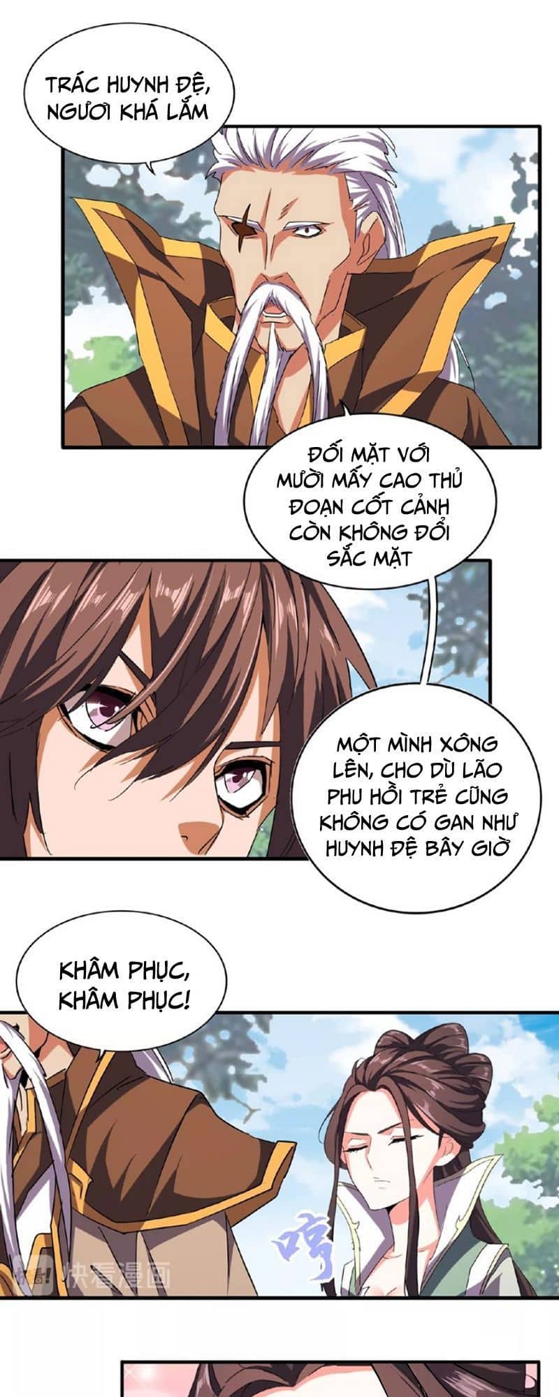Đại Quản Gia Là Ma Hoàng - Chương 39 - ảnh 15