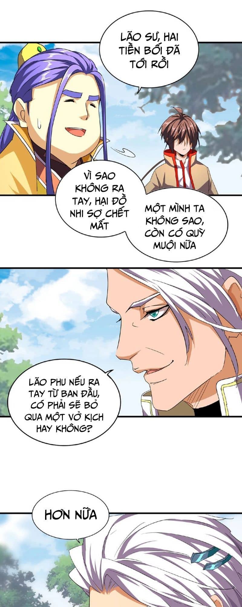 Đại Quản Gia Là Ma Hoàng - Chương 39 - ảnh 17
