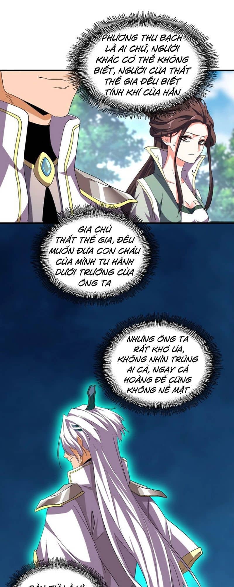 Đại Quản Gia Là Ma Hoàng - Chương 39 - ảnh 25