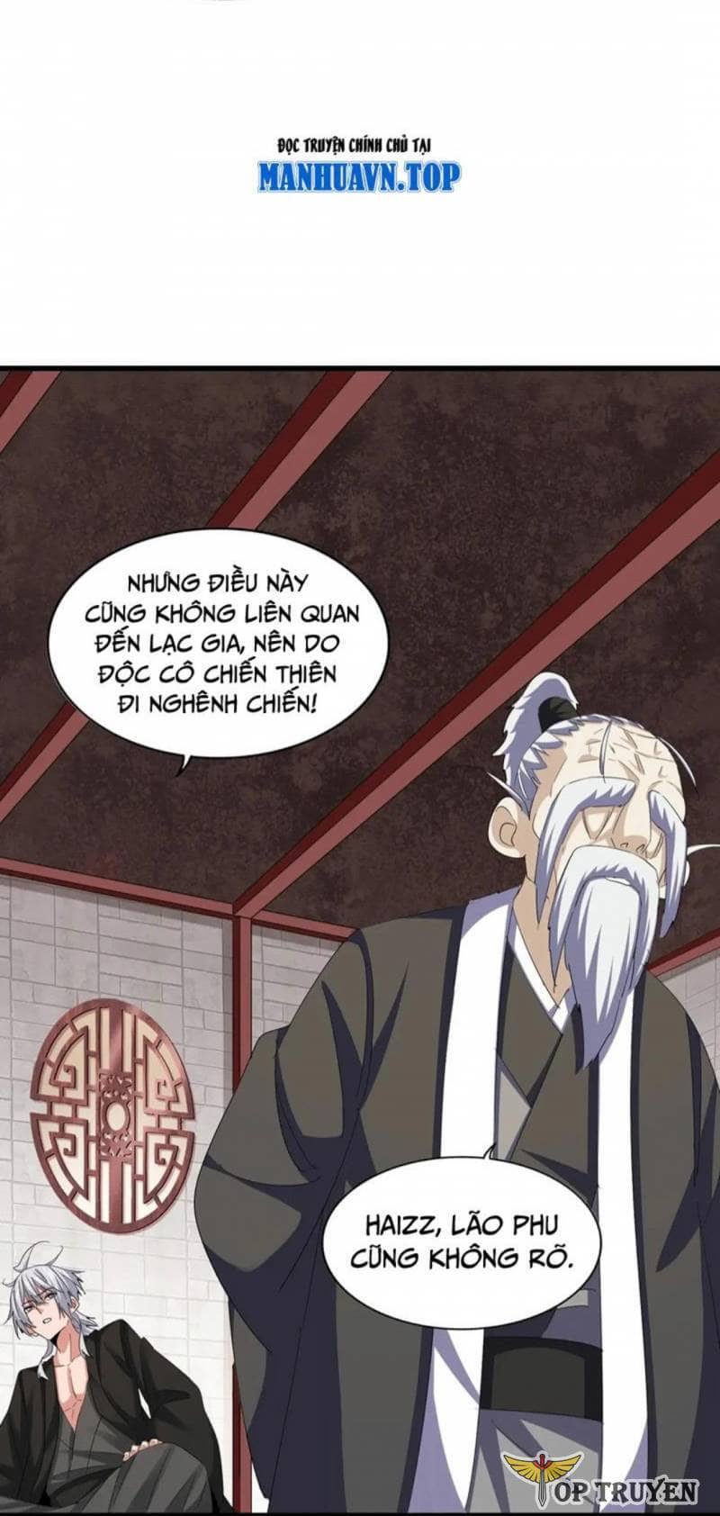 Đại Quản Gia Là Ma Hoàng - Chương 395 - ảnh 19