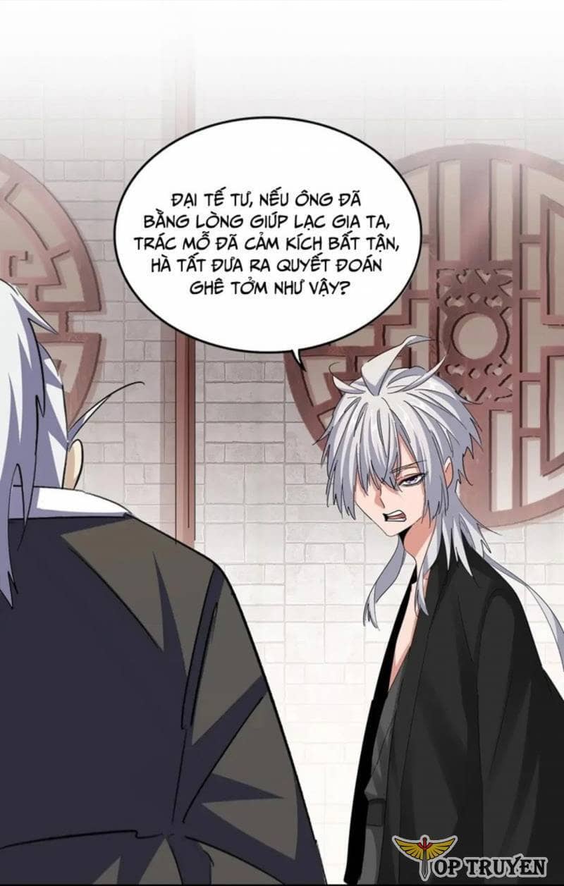 Đại Quản Gia Là Ma Hoàng - Chương 395 - ảnh 34