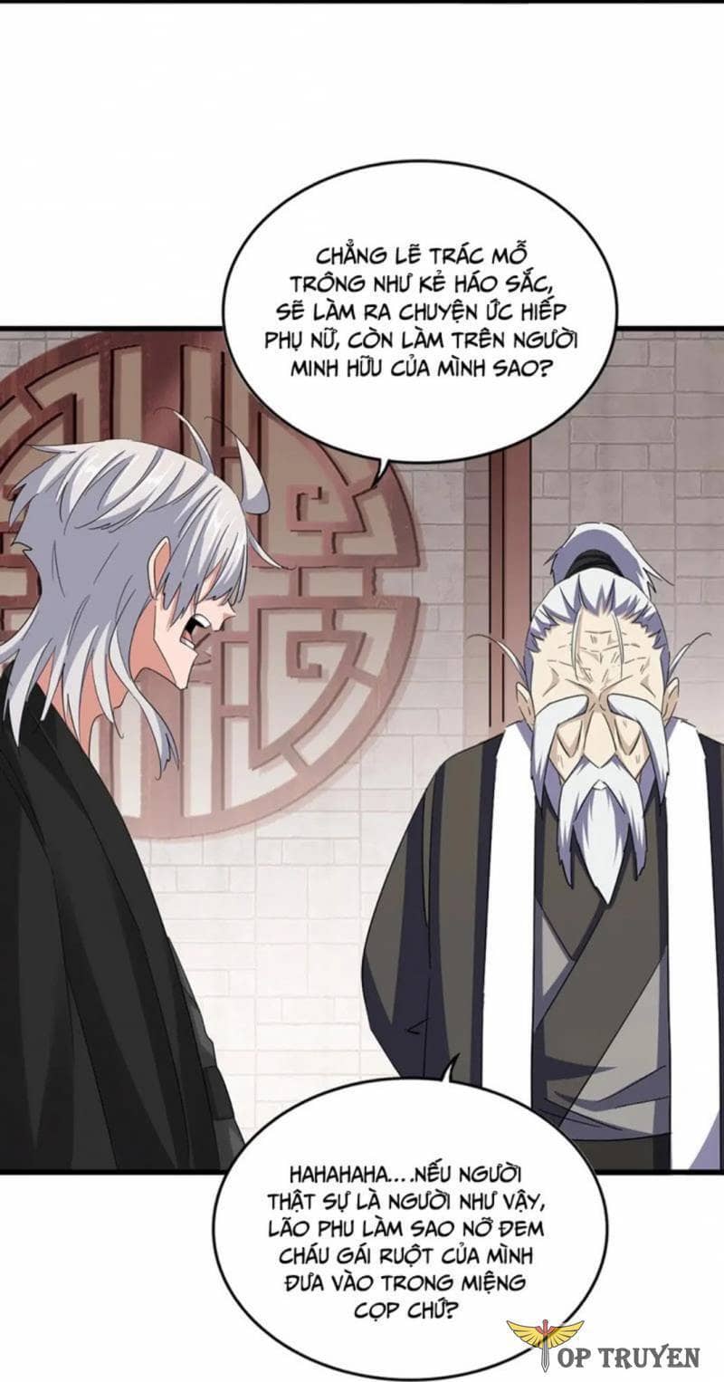 Đại Quản Gia Là Ma Hoàng - Chương 395 - ảnh 35