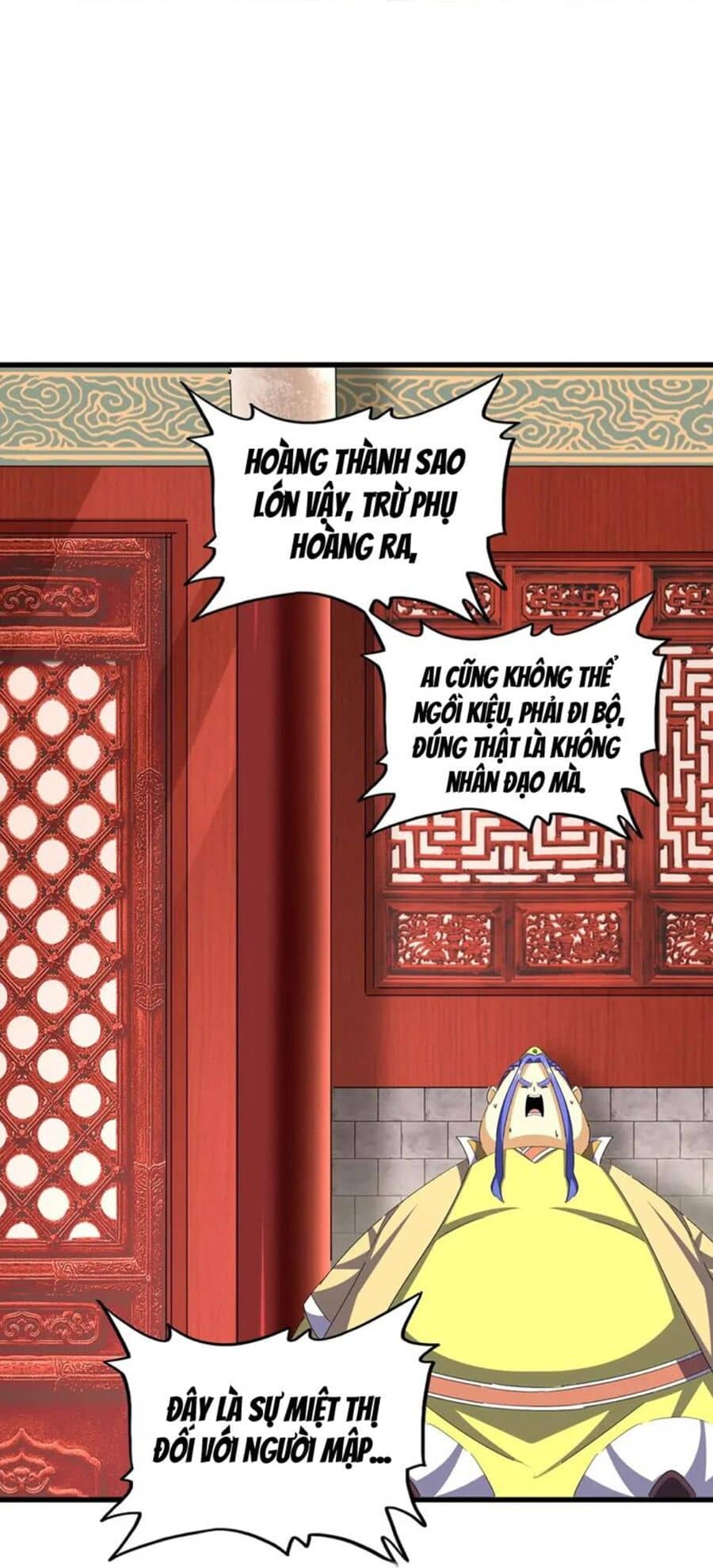 Đại Quản Gia Là Ma Hoàng - Chương 396 - ảnh 36