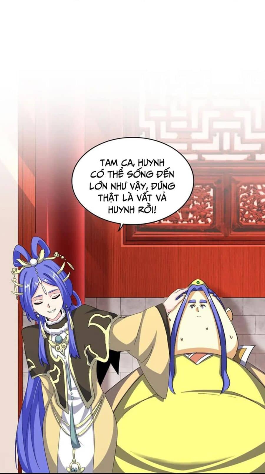 Đại Quản Gia Là Ma Hoàng - Chương 396 - ảnh 41