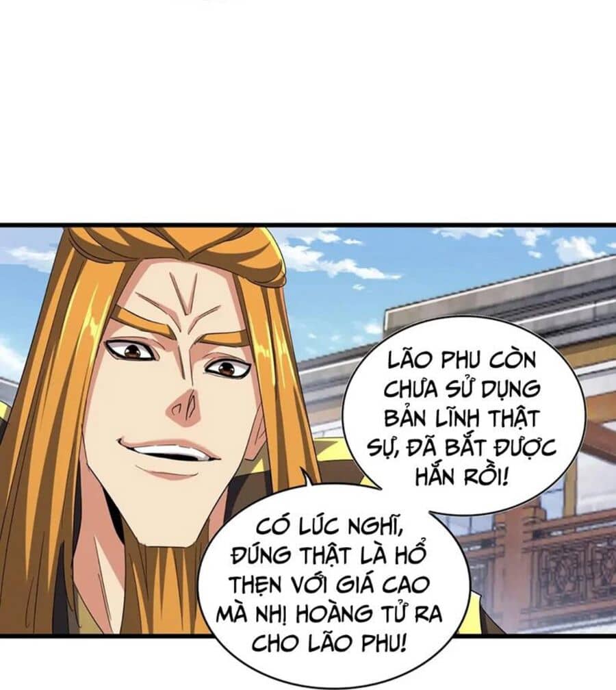 Đại Quản Gia Là Ma Hoàng - Chương 397 - ảnh 21