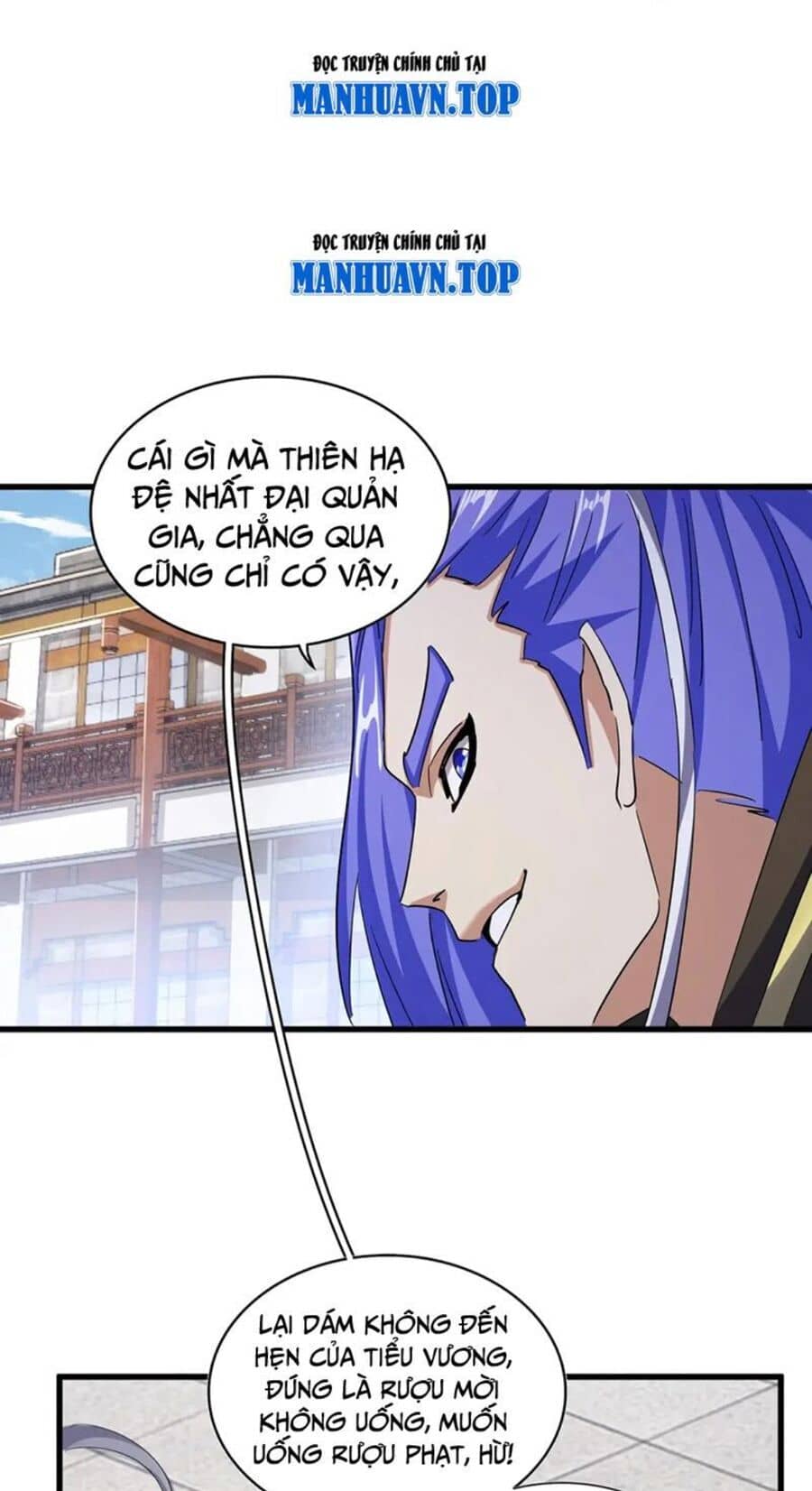 Đại Quản Gia Là Ma Hoàng - Chương 397 - ảnh 23