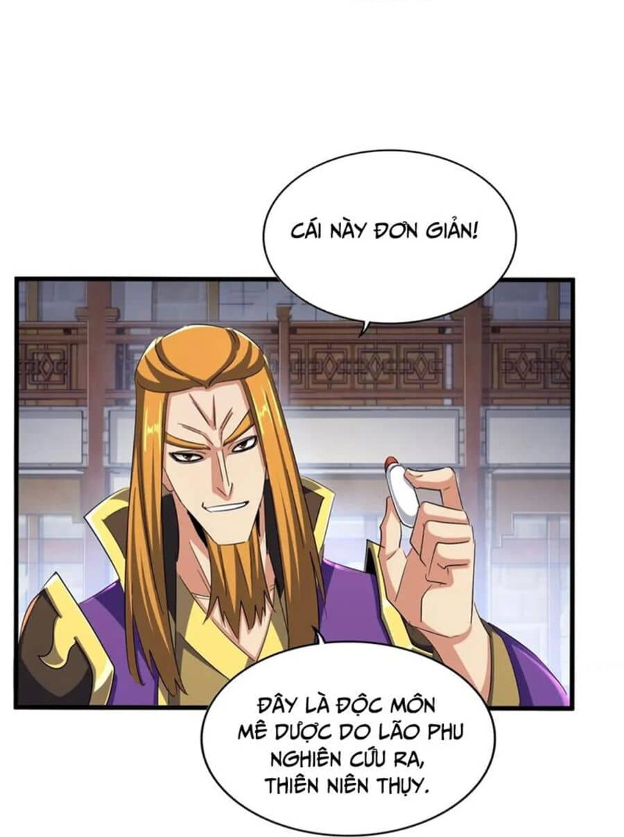 Đại Quản Gia Là Ma Hoàng - Chương 397 - ảnh 28