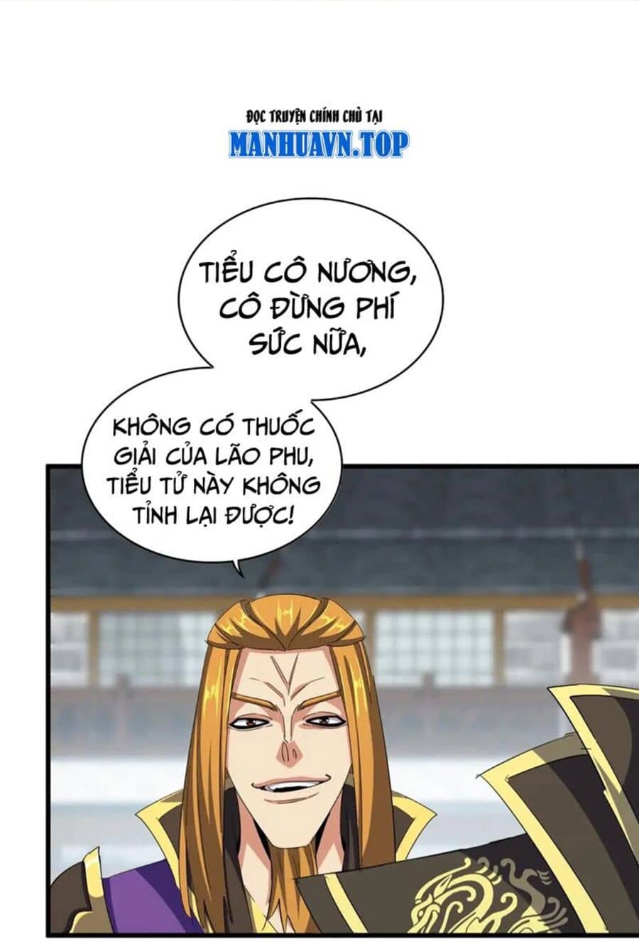 Đại Quản Gia Là Ma Hoàng - Chương 397 - ảnh 34
