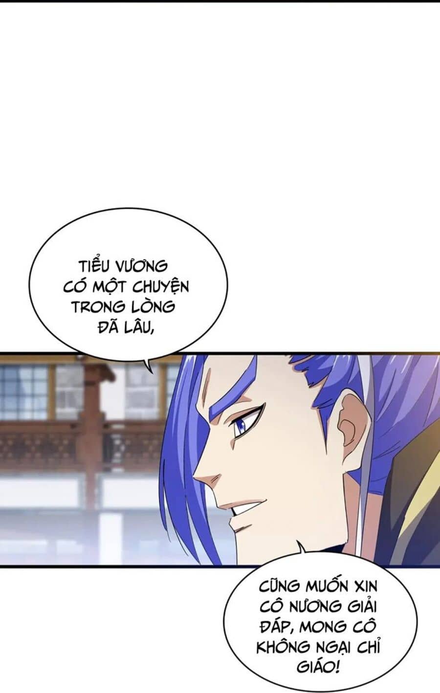 Đại Quản Gia Là Ma Hoàng - Chương 397 - ảnh 40