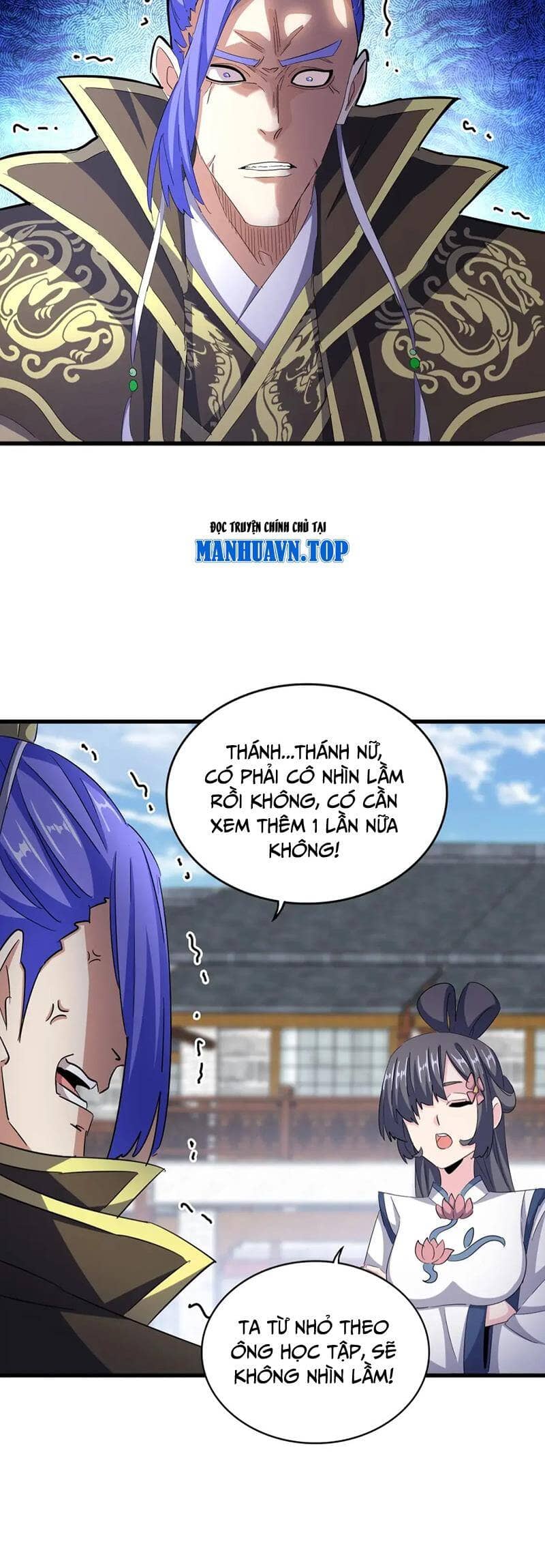 Đại Quản Gia Là Ma Hoàng - Chương 398 - ảnh 10