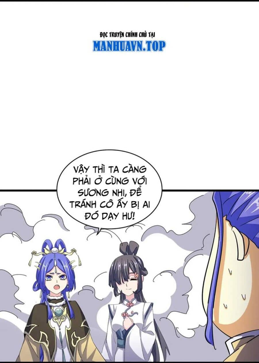 Đại Quản Gia Là Ma Hoàng - Chương 400 - ảnh 19