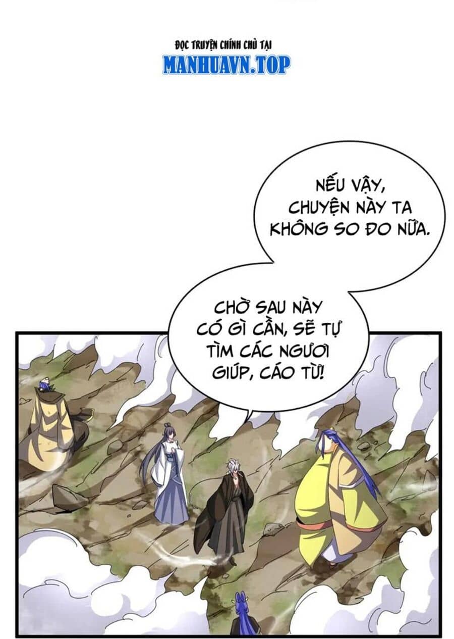 Đại Quản Gia Là Ma Hoàng - Chương 400 - ảnh 7