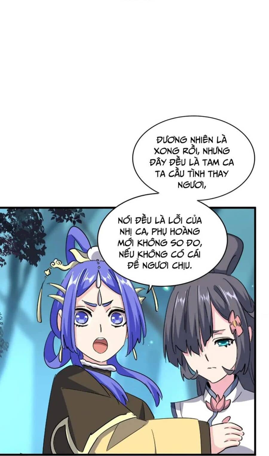 Đại Quản Gia Là Ma Hoàng - Chương 401 - ảnh 29