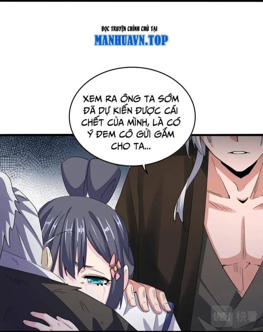 Đại Quản Gia Là Ma Hoàng - Chương 402 - ảnh 10