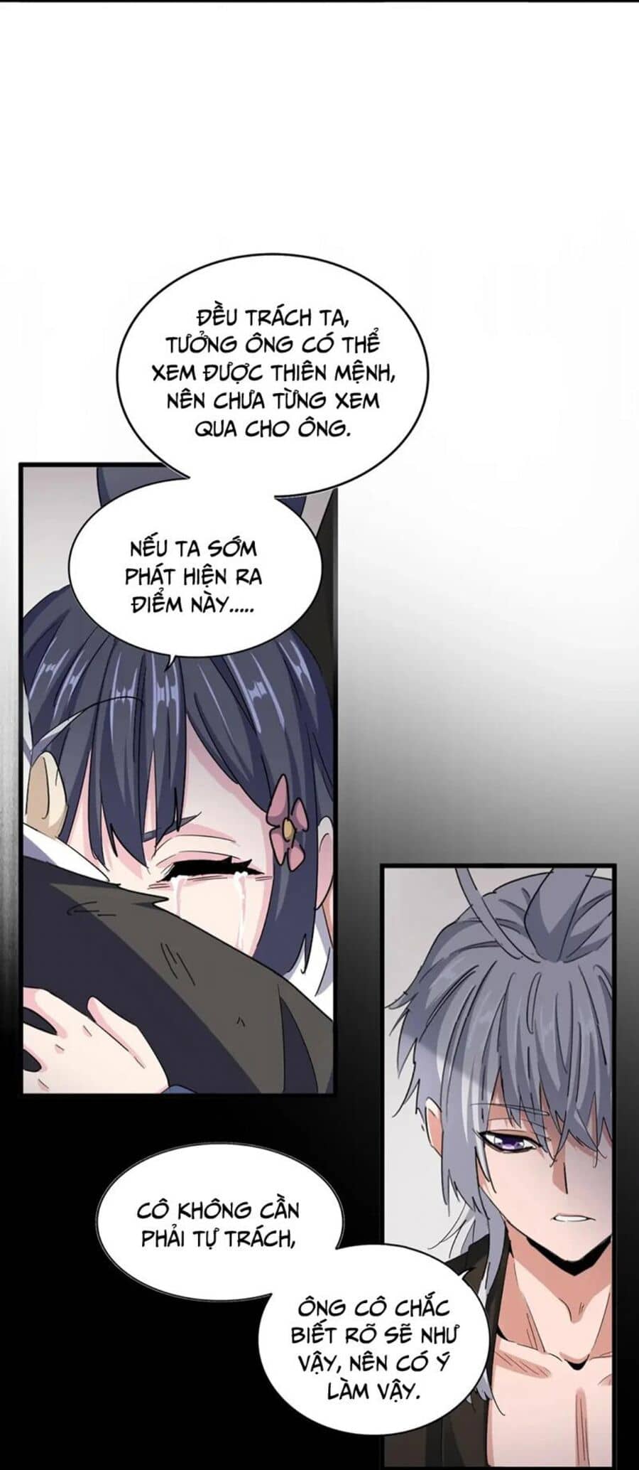 Đại Quản Gia Là Ma Hoàng - Chương 402 - ảnh 11