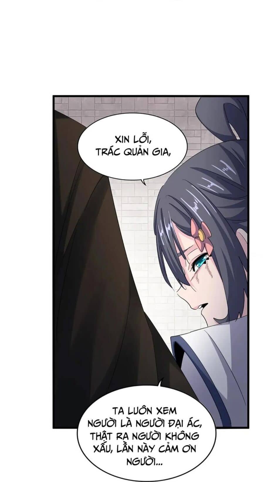 Đại Quản Gia Là Ma Hoàng - Chương 402 - ảnh 15