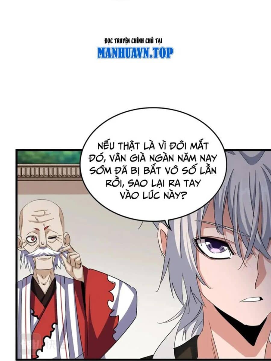 Đại Quản Gia Là Ma Hoàng - Chương 402 - ảnh 4