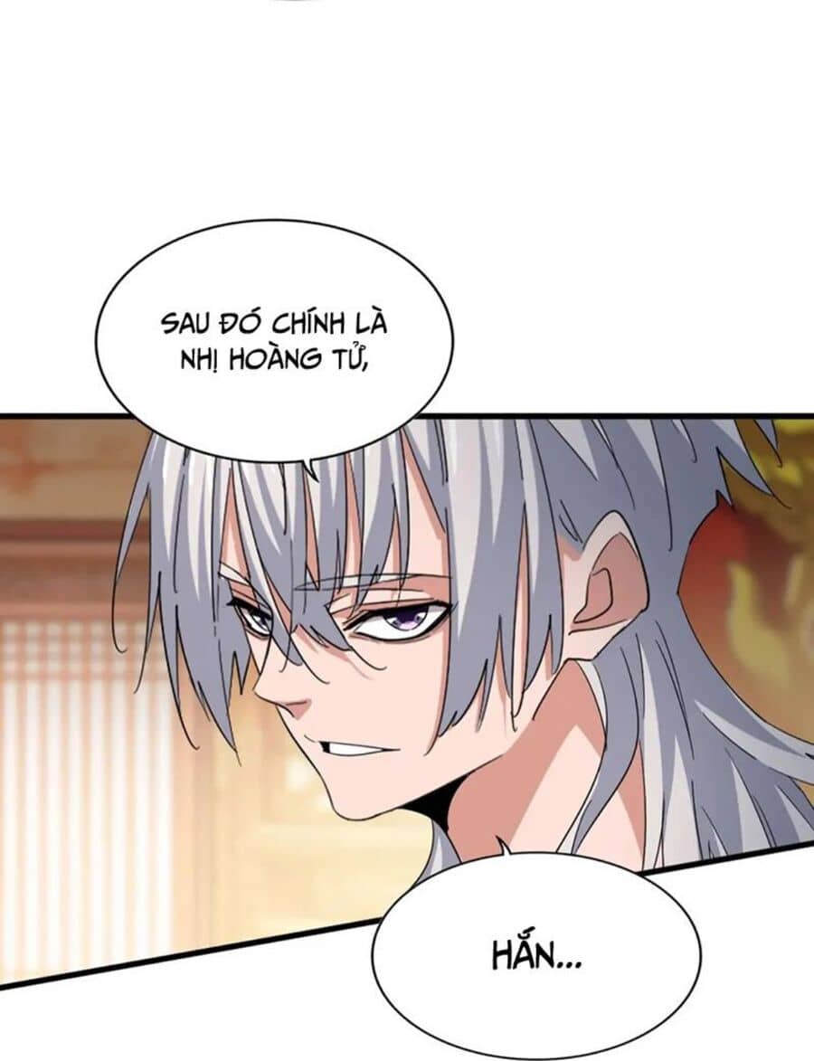 Đại Quản Gia Là Ma Hoàng - Chương 403 - ảnh 32