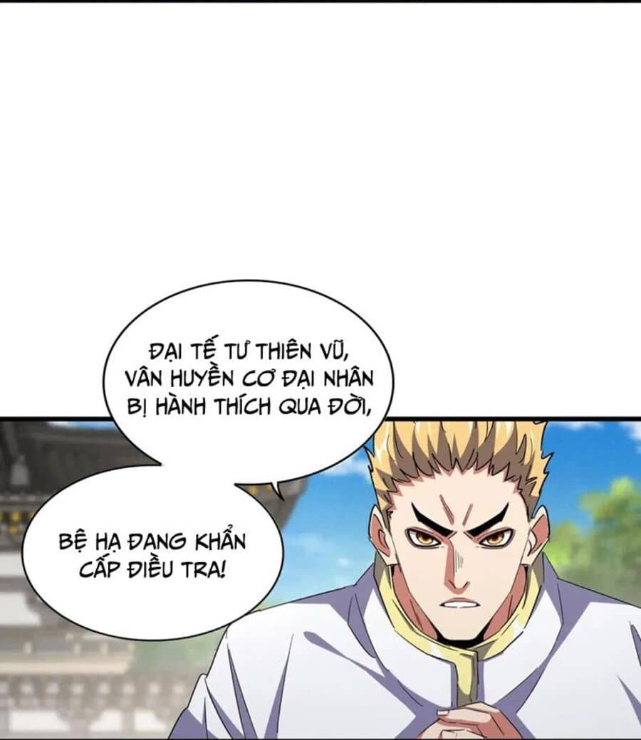 Đại Quản Gia Là Ma Hoàng - Chương 403 - ảnh 5