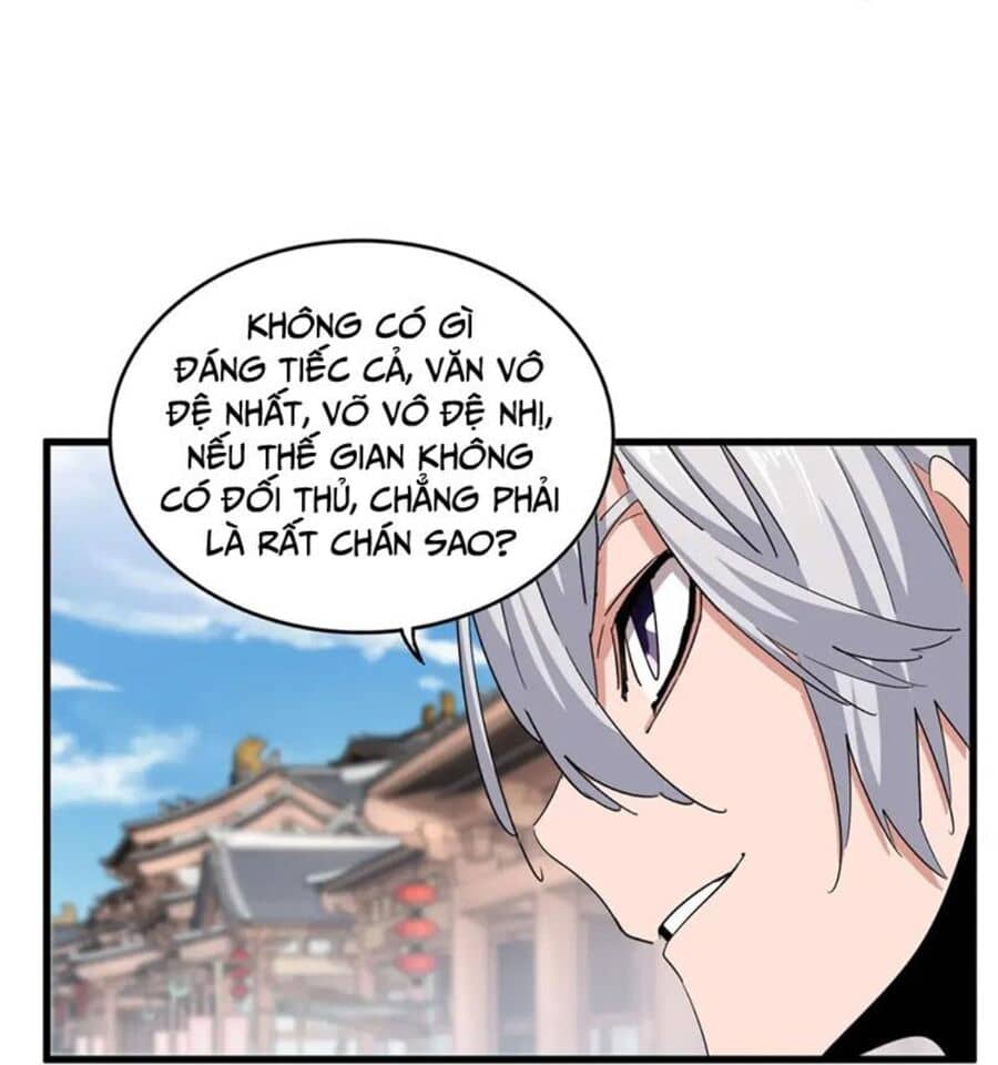 Đại Quản Gia Là Ma Hoàng - Chương 404 - ảnh 18