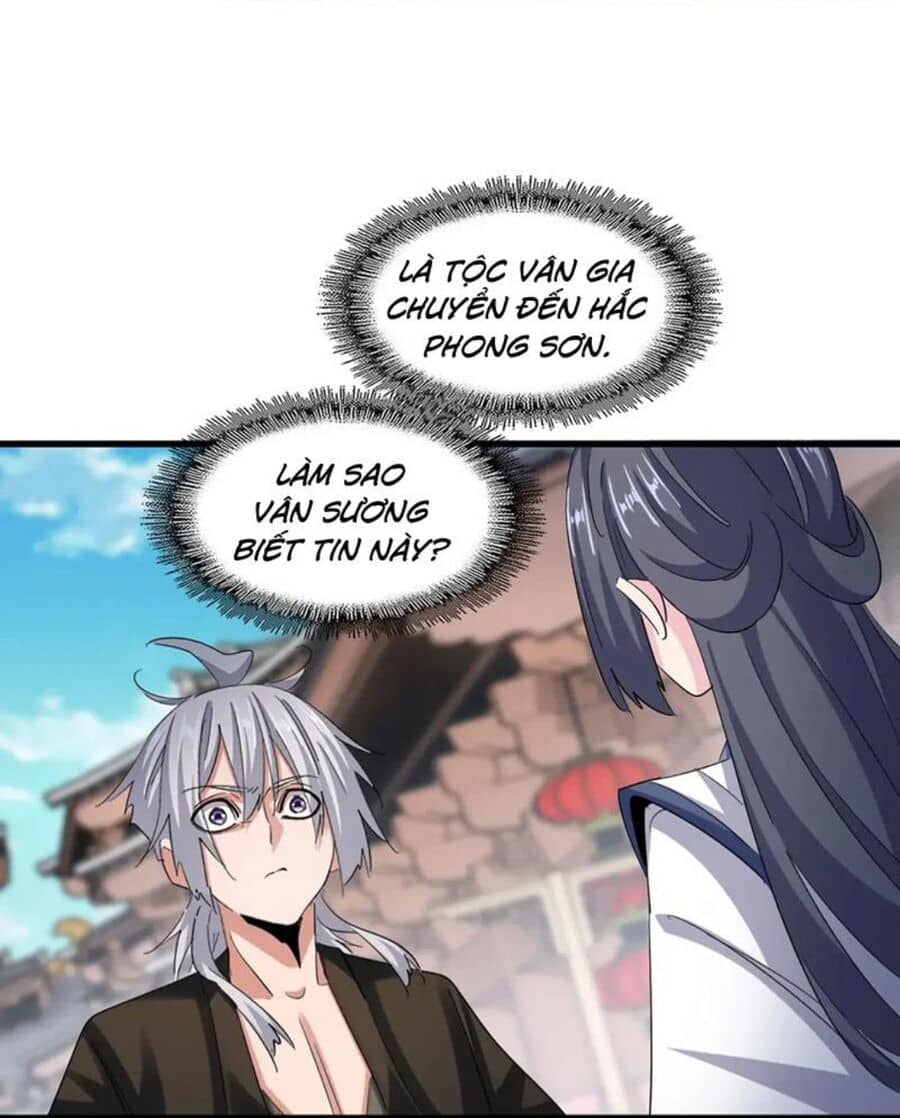 Đại Quản Gia Là Ma Hoàng - Chương 404 - ảnh 26
