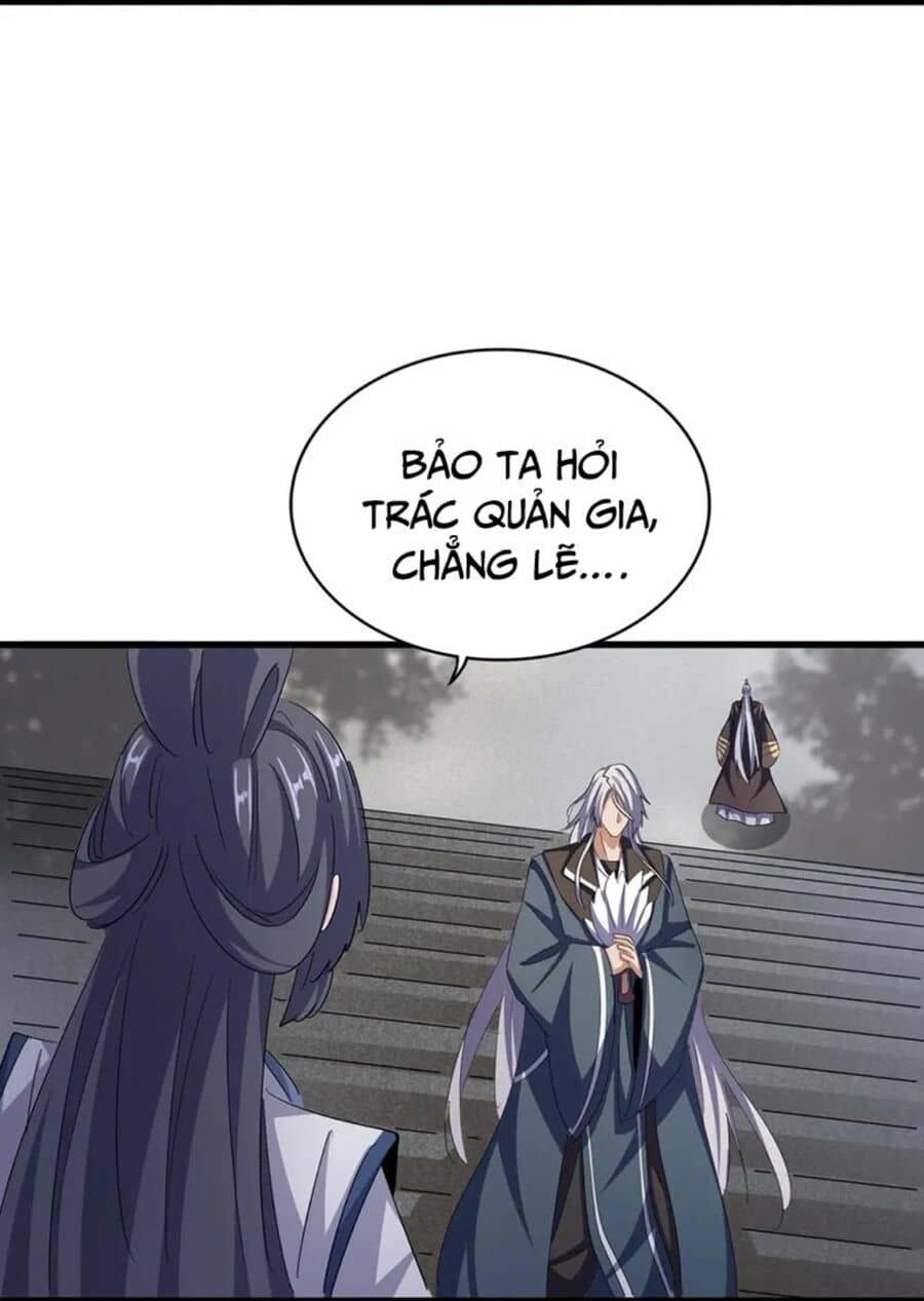 Đại Quản Gia Là Ma Hoàng - Chương 404 - ảnh 43