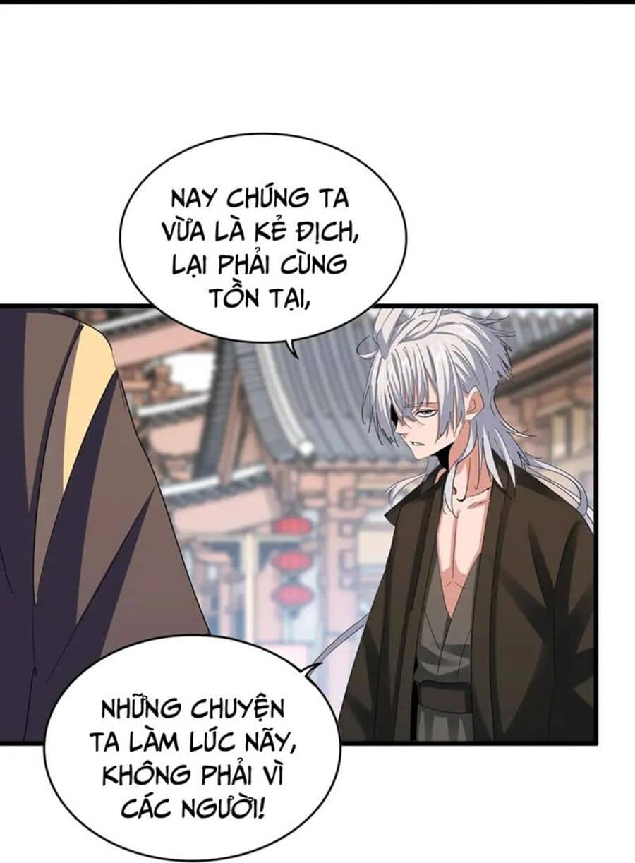 Đại Quản Gia Là Ma Hoàng - Chương 404 - ảnh 9