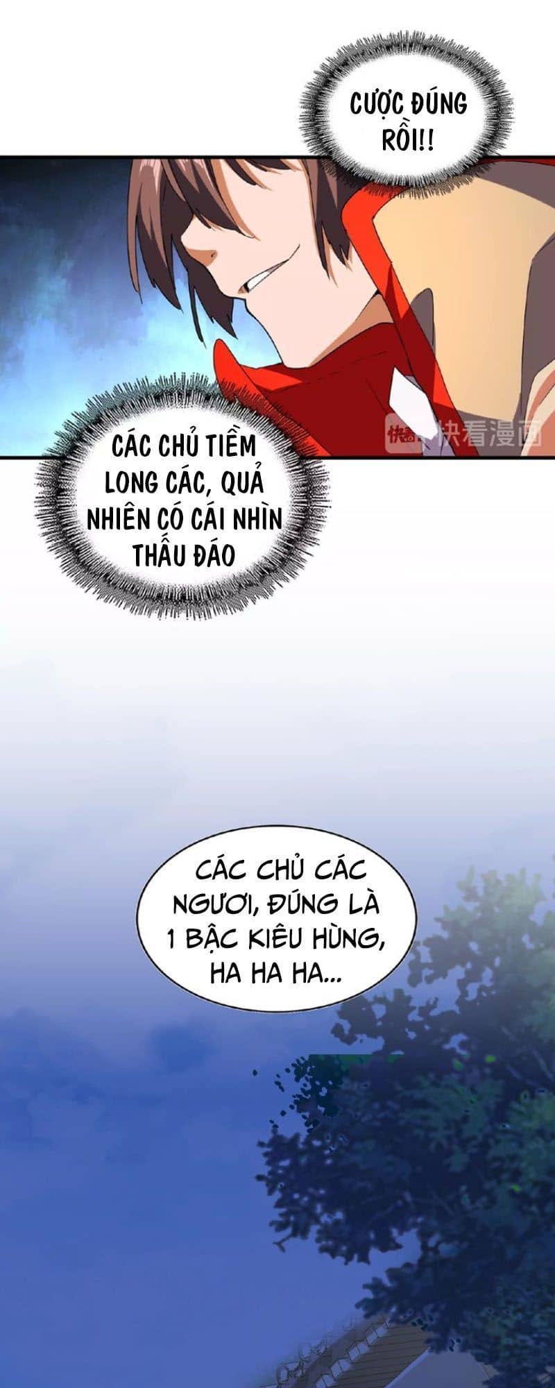 Đại Quản Gia Là Ma Hoàng - Chương 40 - ảnh 10