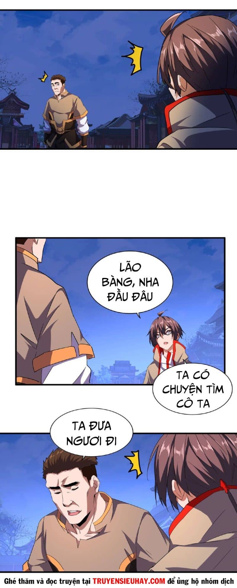 Đại Quản Gia Là Ma Hoàng - Chương 40 - ảnh 12