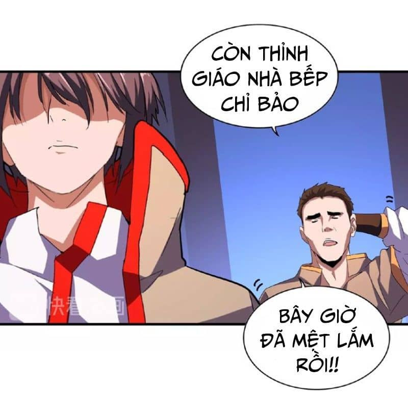 Đại Quản Gia Là Ma Hoàng - Chương 40 - ảnh 16