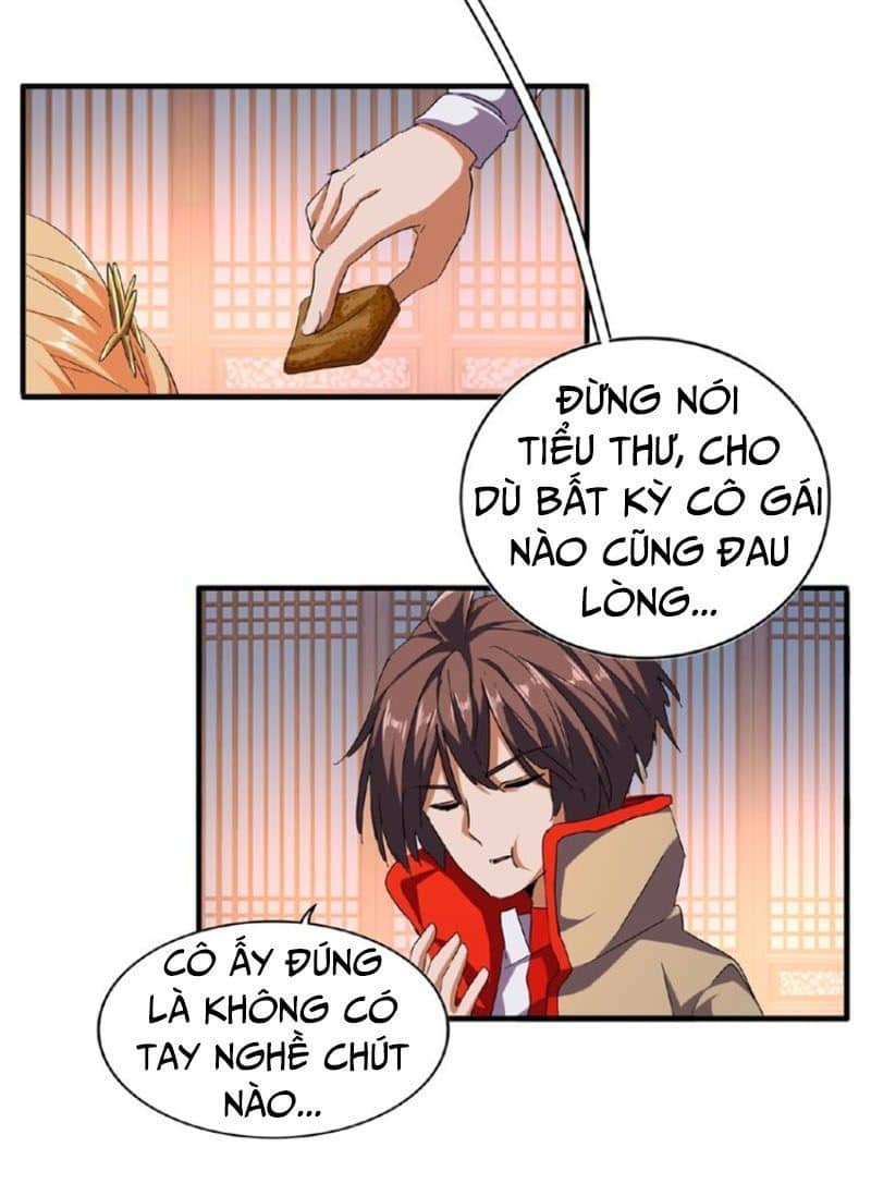 Đại Quản Gia Là Ma Hoàng - Chương 40 - ảnh 18