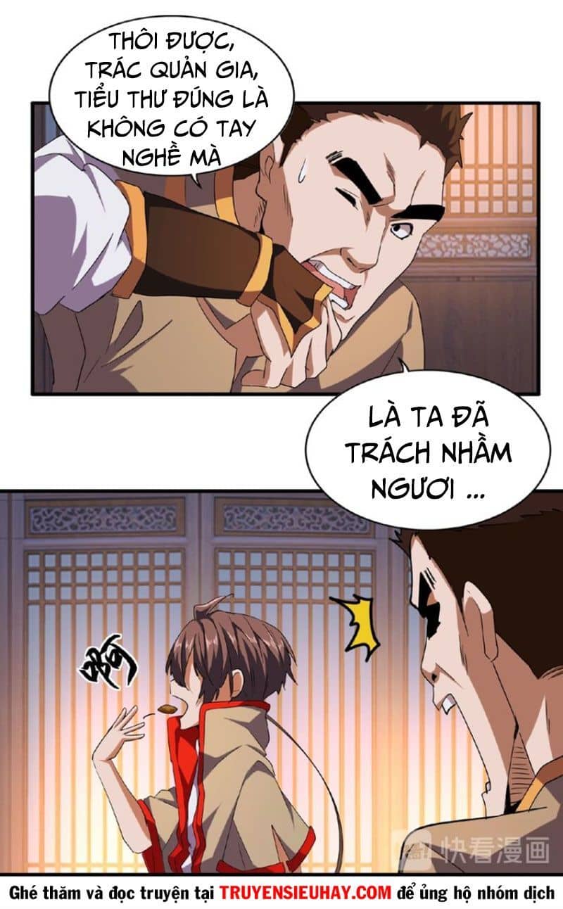 Đại Quản Gia Là Ma Hoàng - Chương 40 - ảnh 21