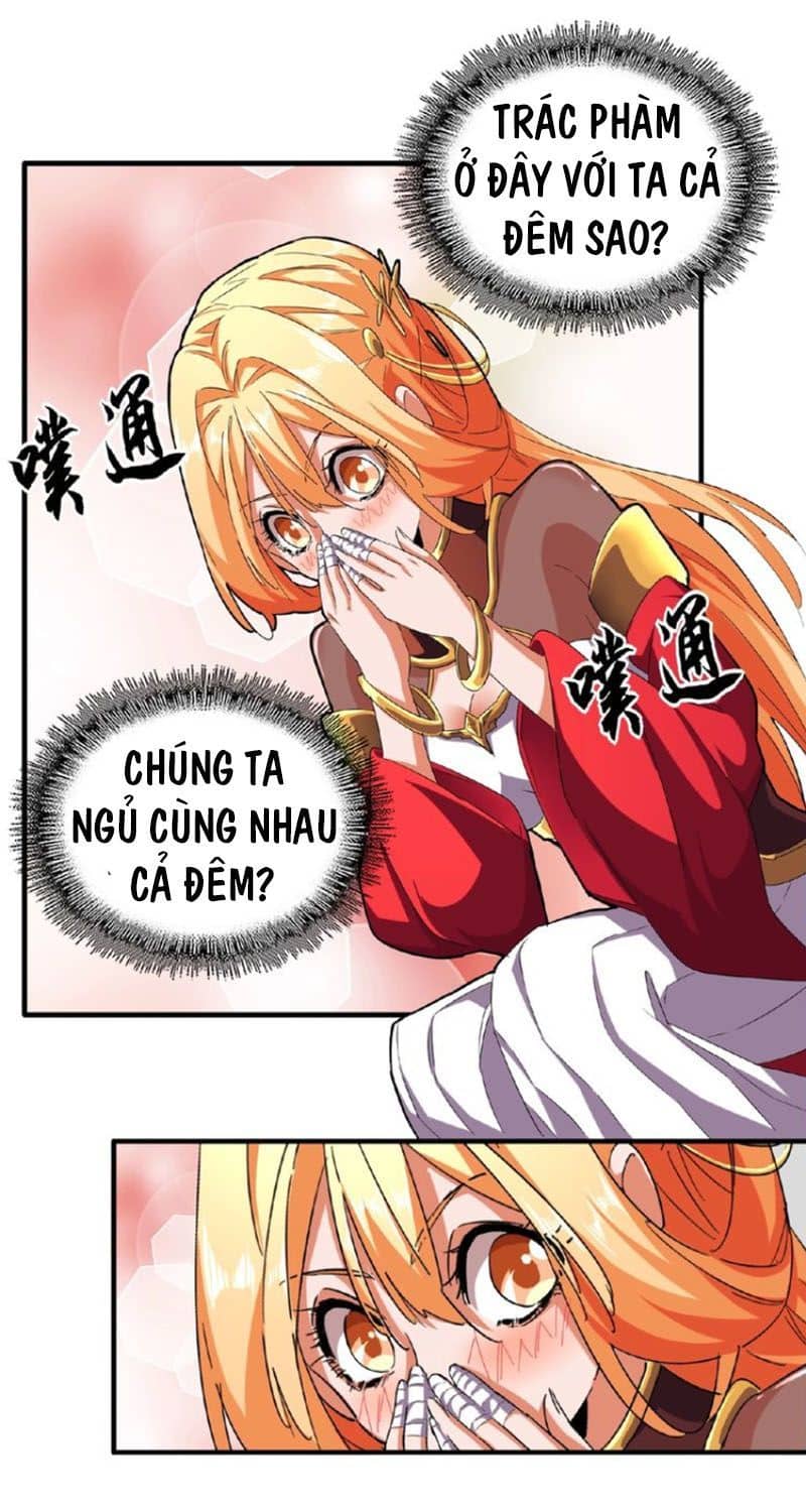 Đại Quản Gia Là Ma Hoàng - Chương 40 - ảnh 28