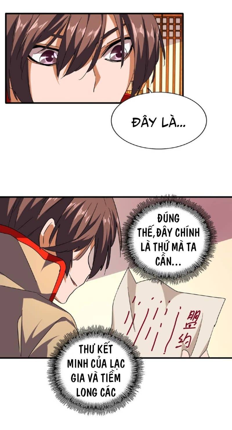 Đại Quản Gia Là Ma Hoàng - Chương 40 - ảnh 3