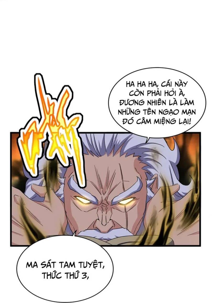 Đại Quản Gia Là Ma Hoàng - Chương 406 - ảnh 6