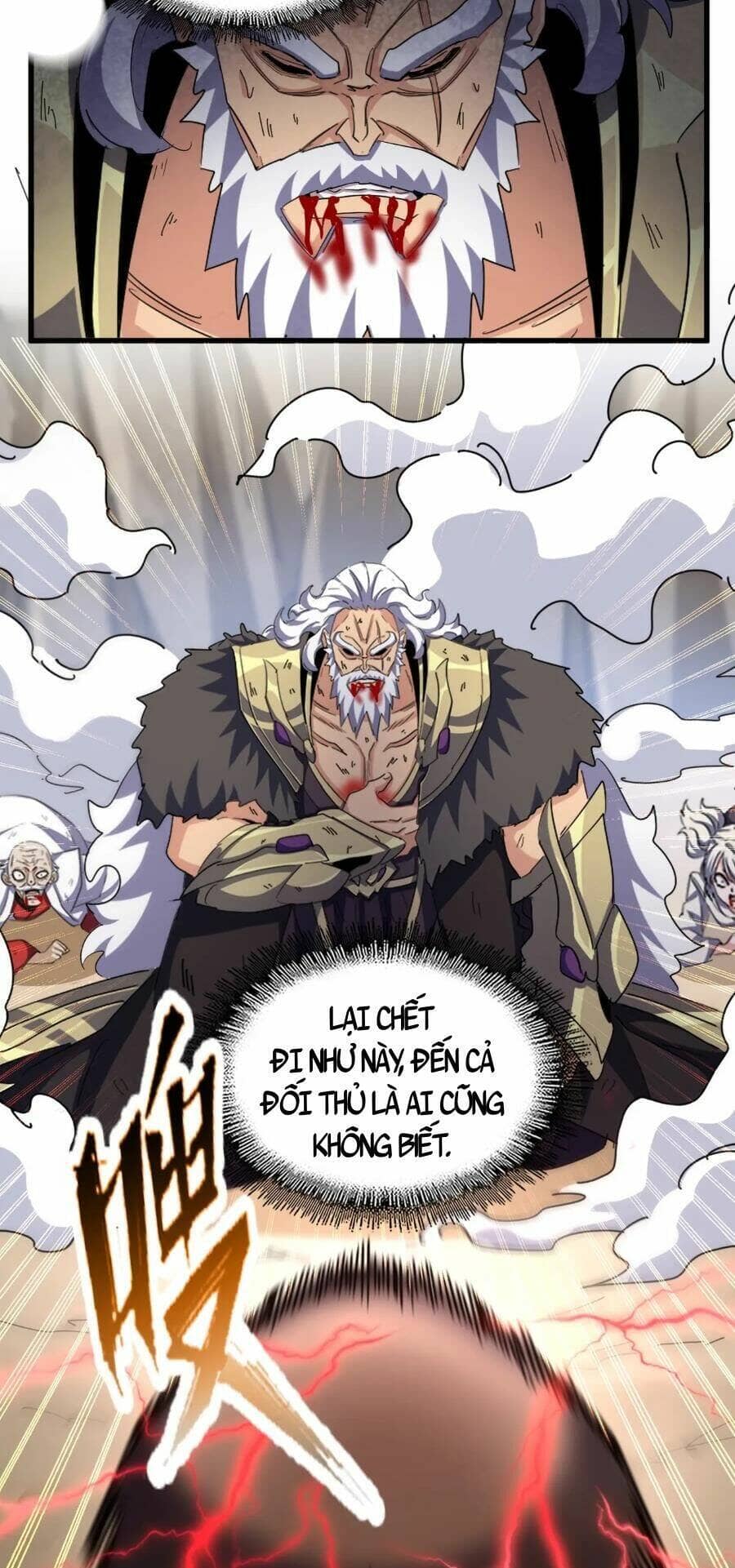 Đại Quản Gia Là Ma Hoàng - Chương 407 - ảnh 39