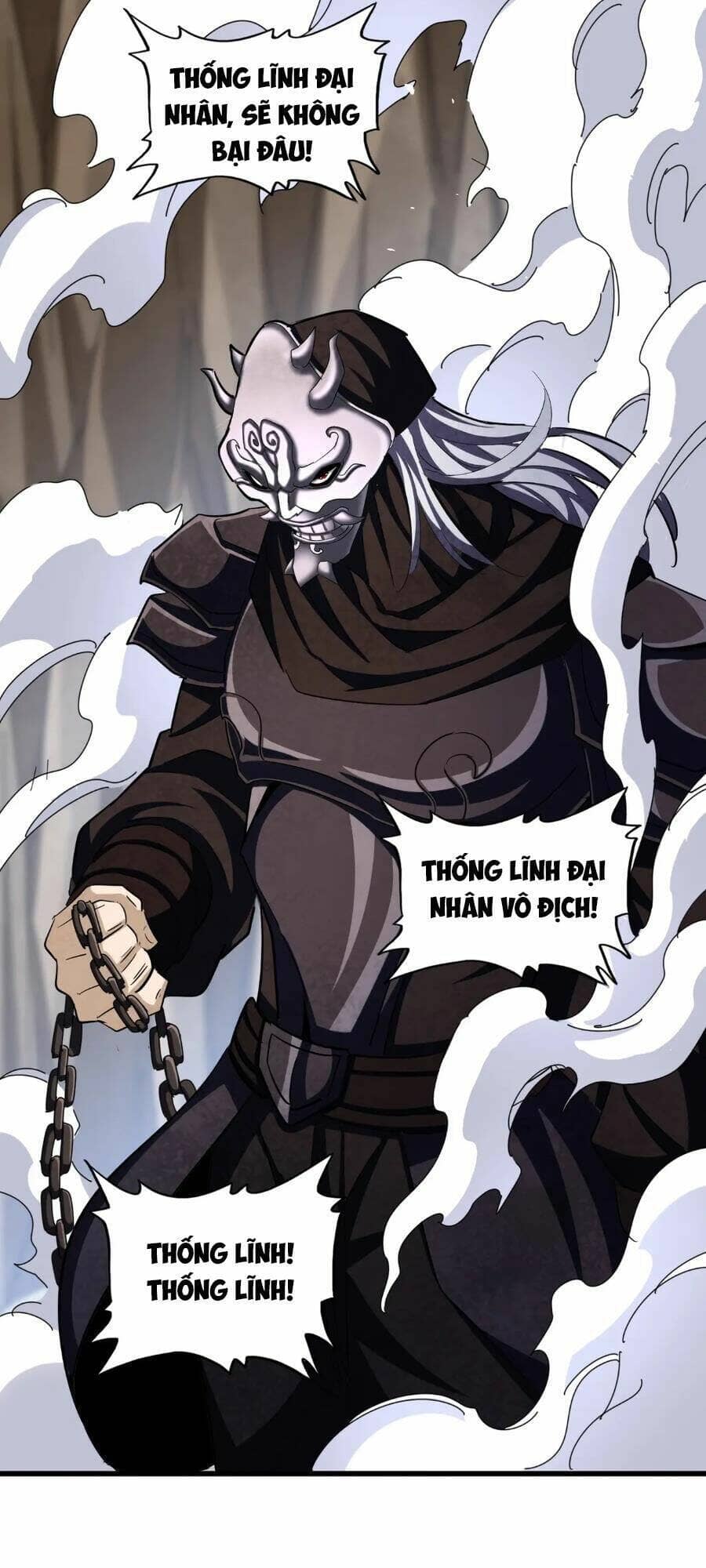Đại Quản Gia Là Ma Hoàng - Chương 408 - ảnh 12