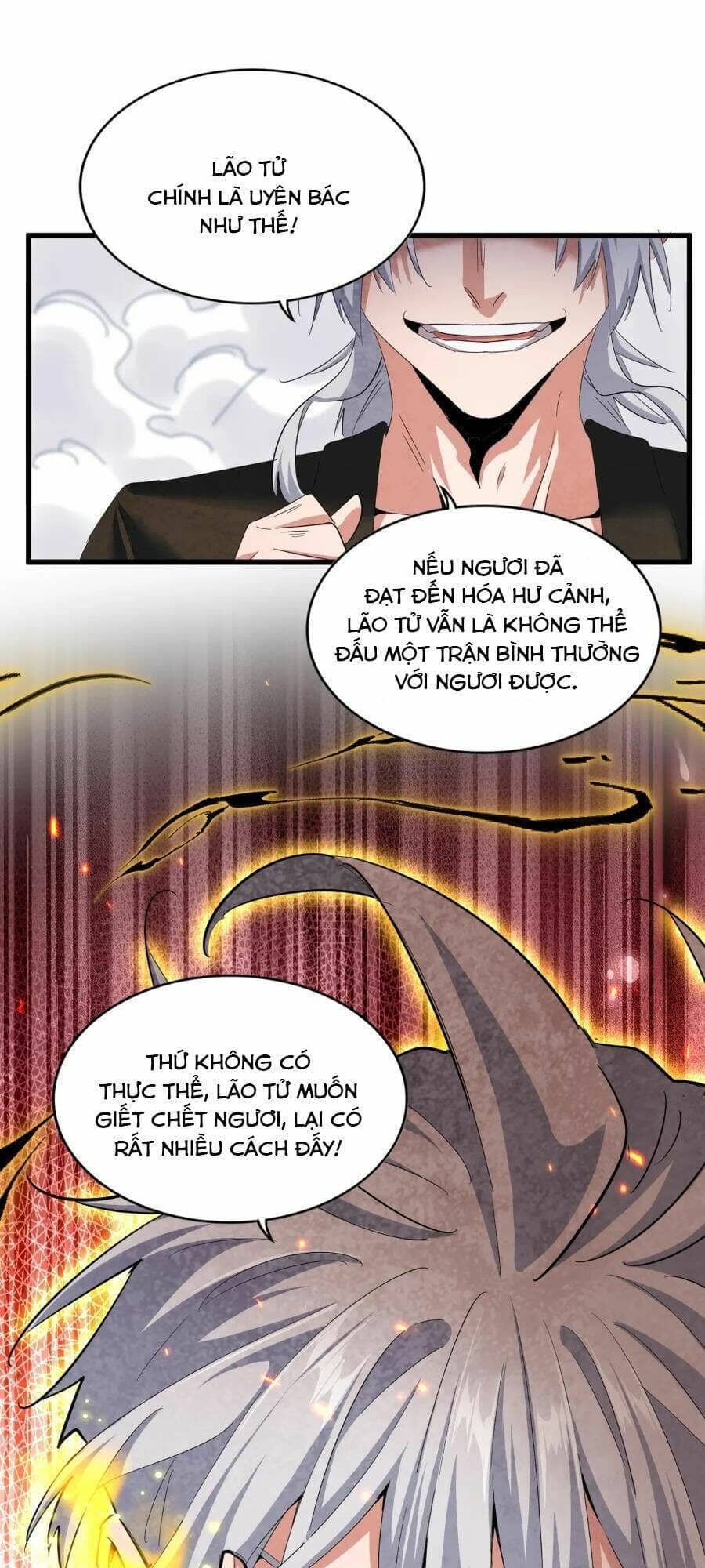 Đại Quản Gia Là Ma Hoàng - Chương 408 - ảnh 42