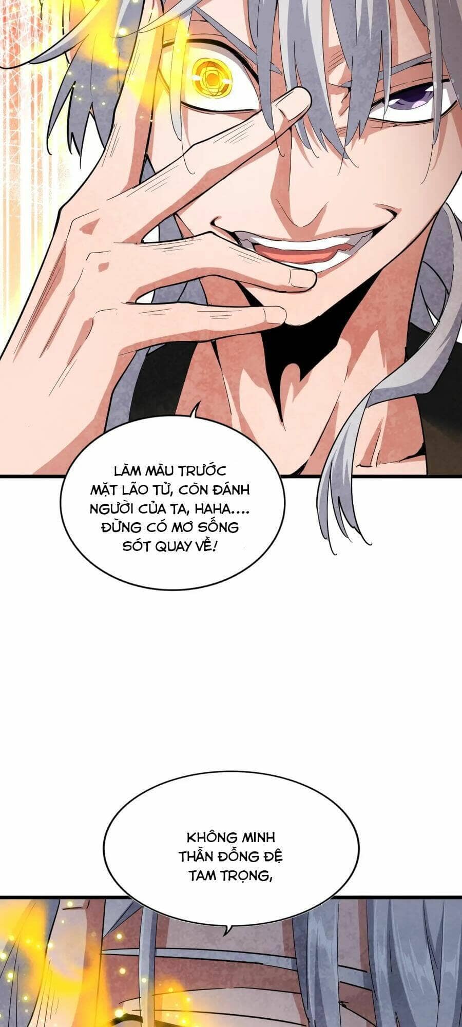 Đại Quản Gia Là Ma Hoàng - Chương 408 - ảnh 43