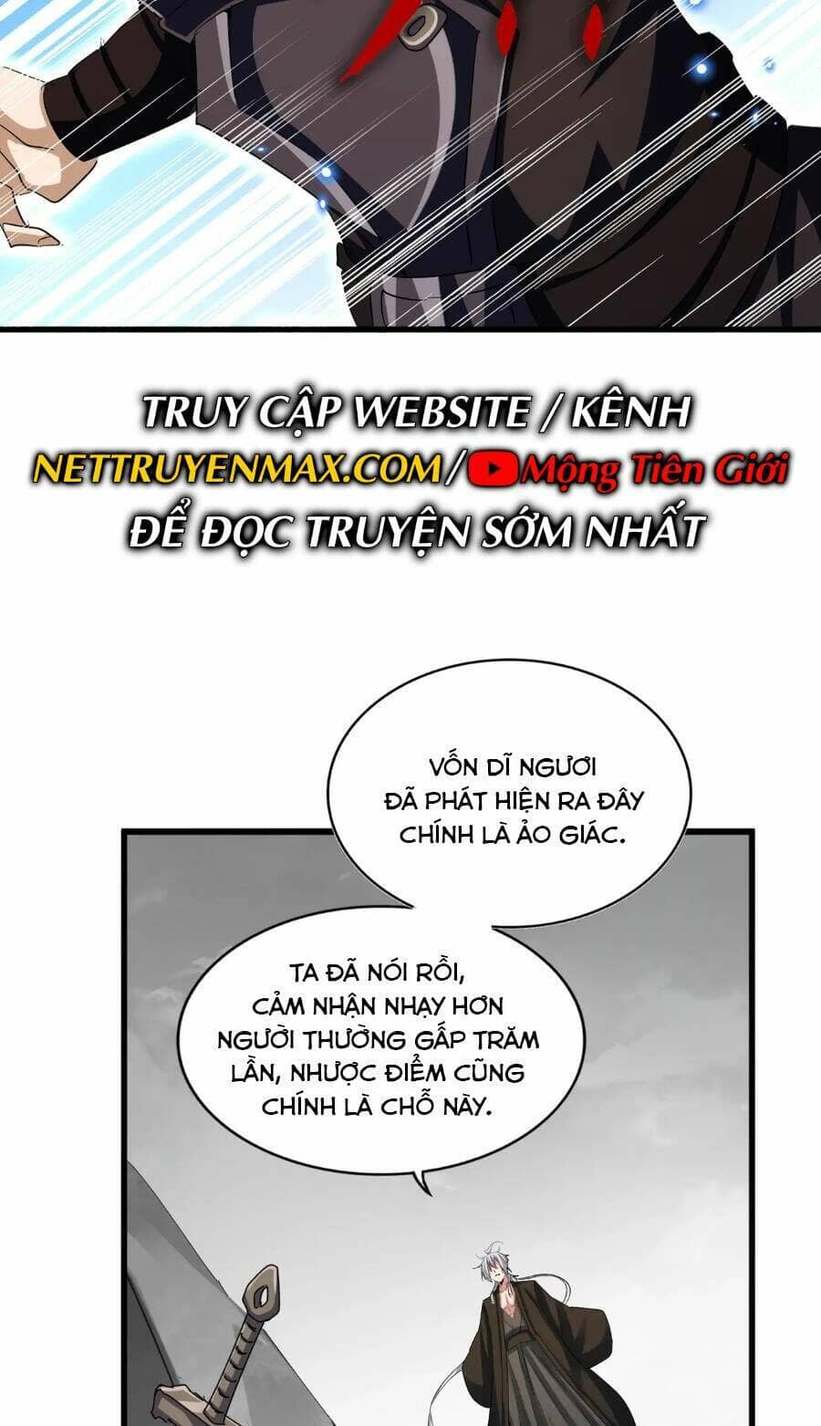 Đại Quản Gia Là Ma Hoàng - Chương 409 - ảnh 8